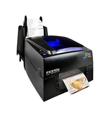 FX510e Foil Printer